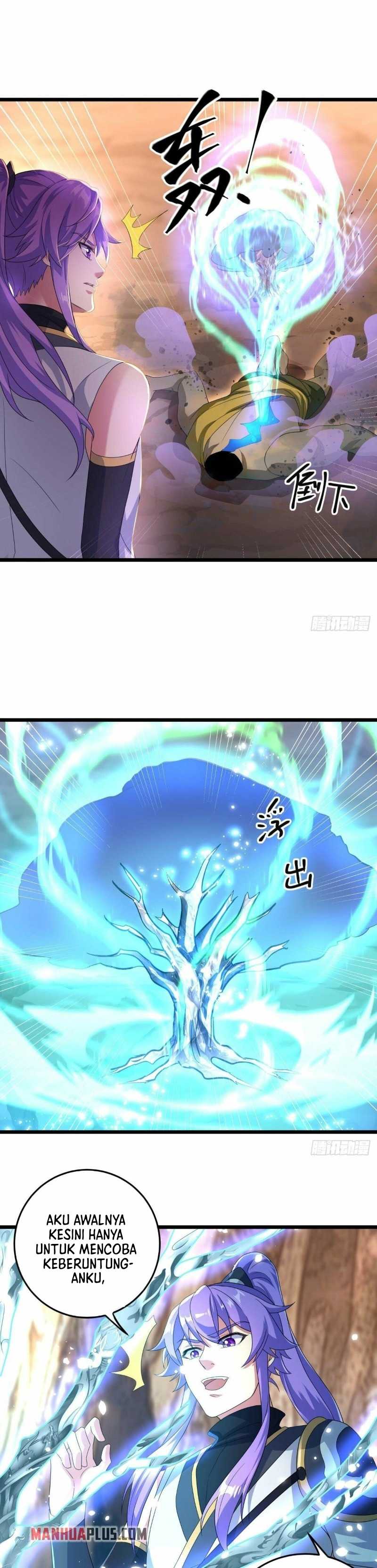 Peerless Soul Chapter 432 Bahasa Indonesia